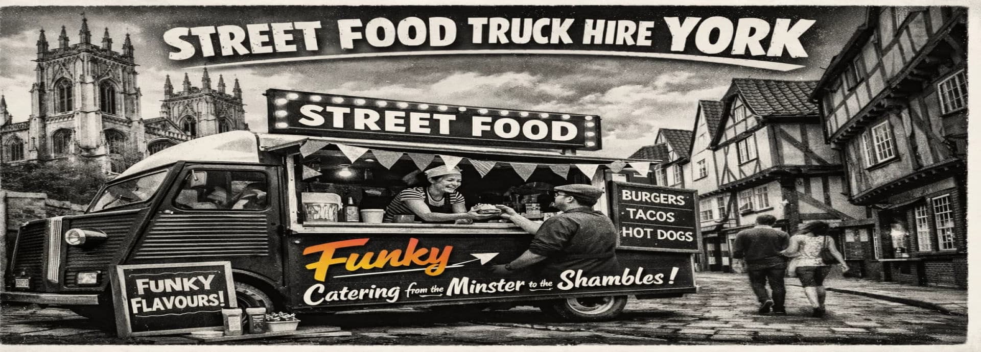 Food Truck Hire York Food Truck Hire York