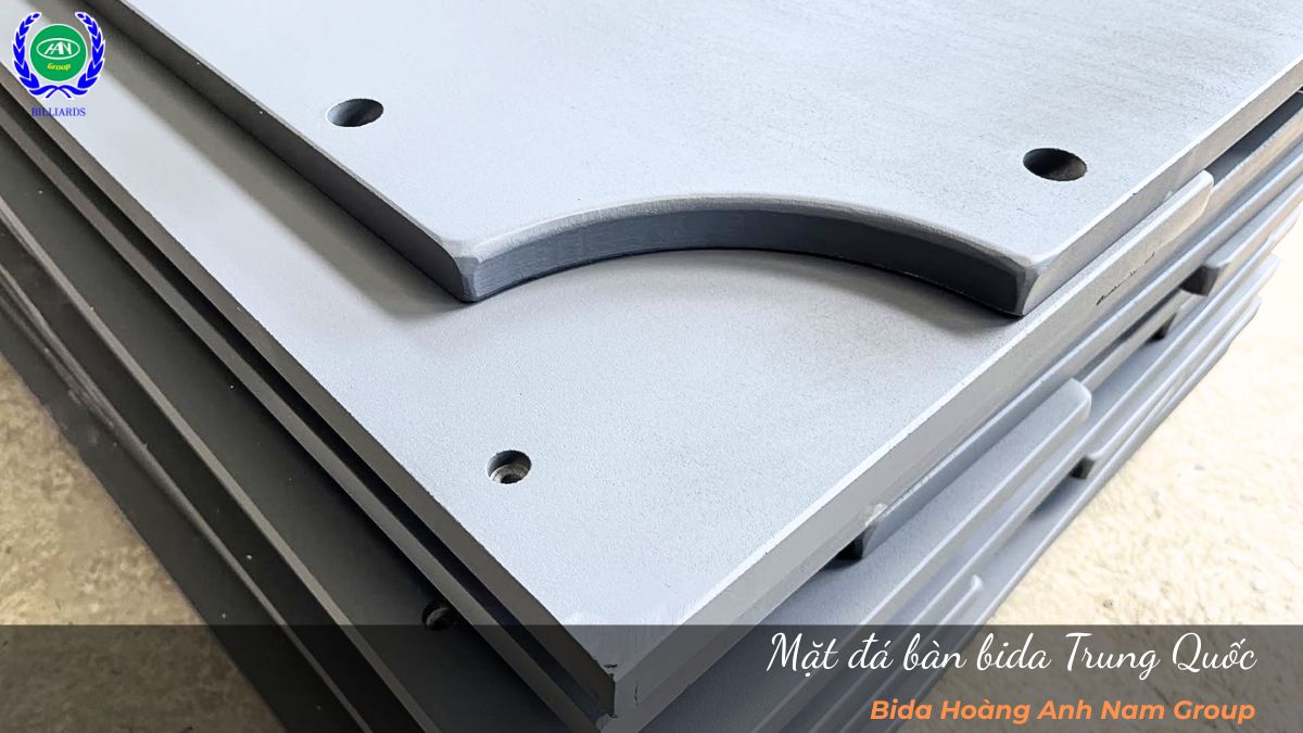 Mặt đá bàn bida Trung Quốc