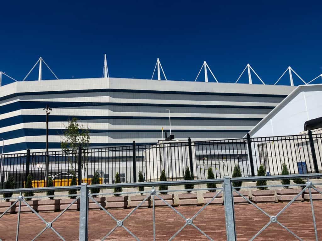 mundial w rosji kaliningrad