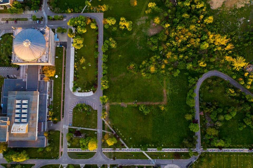 Parcul Politehnicii Bucuresti