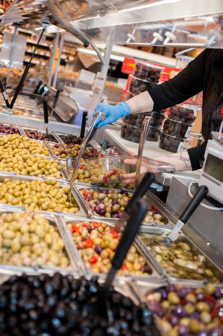 Grand Frais épicerie