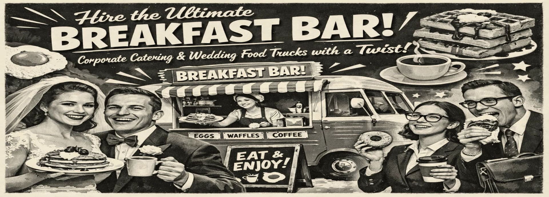 Breakfast Food Truck Breakfast Food Truck
