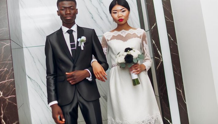 What To Wear At A Registry Office Wedding? Smart And Stylish