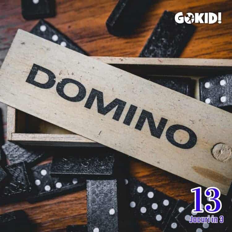 jocuri in 3 domino