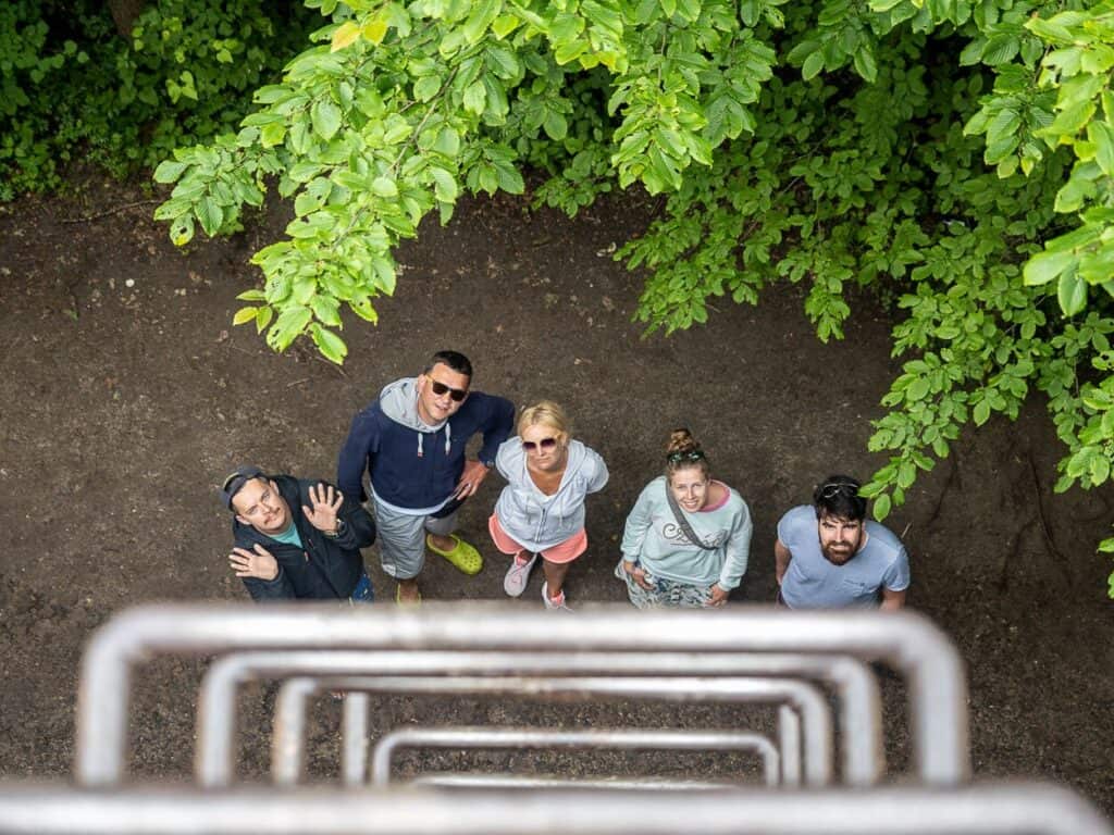 weekend pod żaglami na mazurach