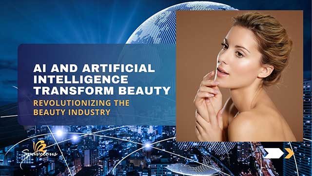 HOW AI AND ARTIFICIAL INTELLIGENCE TRANSFORM BEAUTY: REVOLUTIONIZING THE BEAUTY INDUSTRY 4 supply chain and sustainability