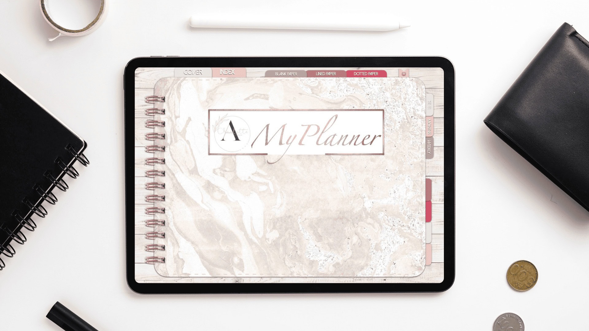 Your FREE Digital Planner 2023