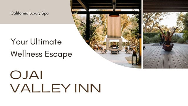 OJAI VALLEY INN: CALIFORNIA'S BEST-KEPT LUXURY SECRET 4 beyond just massages