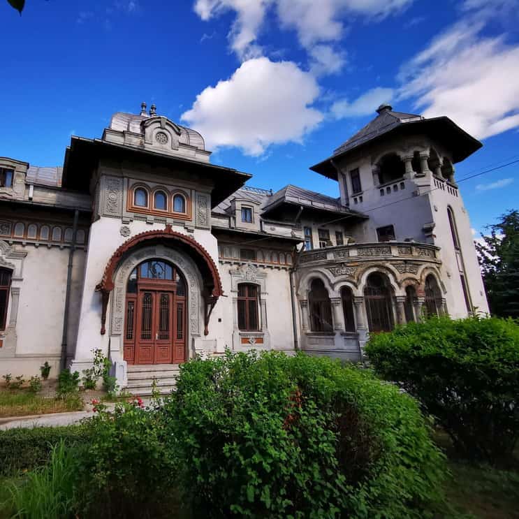 Plimbare de o zi la Ploiești