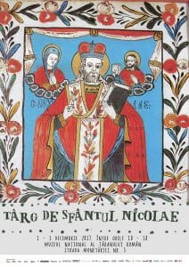 targ sf. nicolae