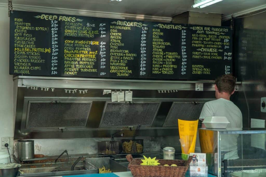 nowa zelandia w filmowym poradniku