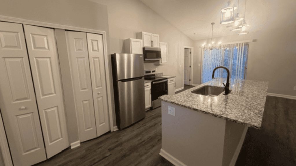 Cypress Cove Interior 2