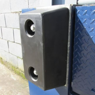 Loading Bay Dock Bumpers