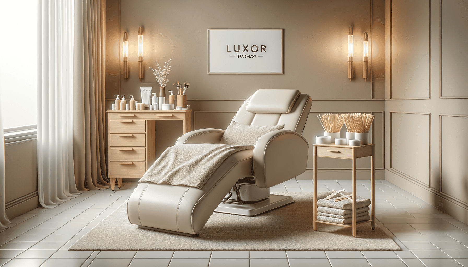 Foreign Body Waxing – Luxor Spa Salon