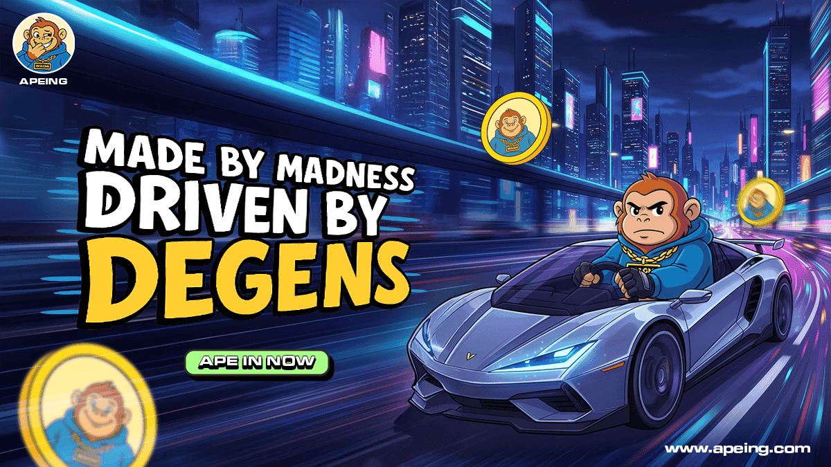 Official Trump Slipping? $APEING Whitelist Could Become 2025’s Best 1000x Crypto Gem 1 image 615