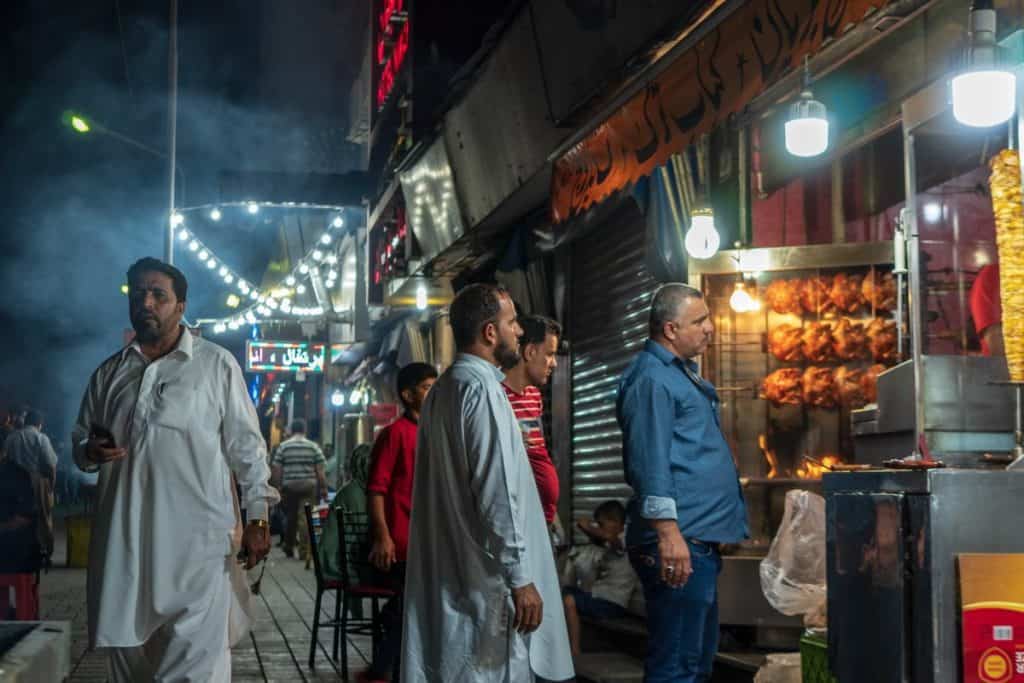 iran praktyczny poradnik