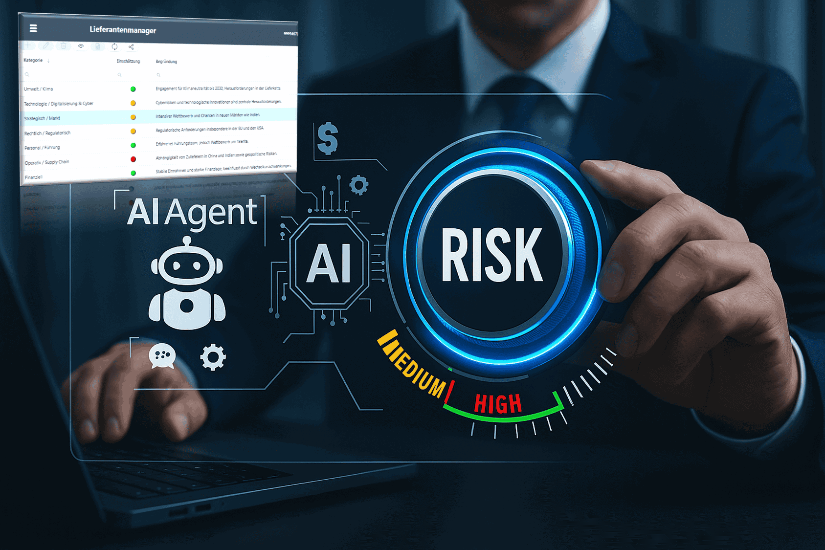 KI KI-Risk-Agent
