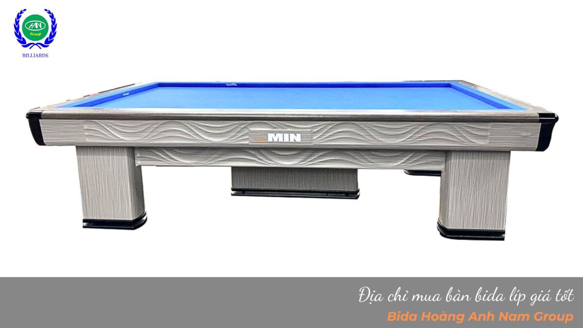 Địa chỉ mua bàn bida líp giá tốt