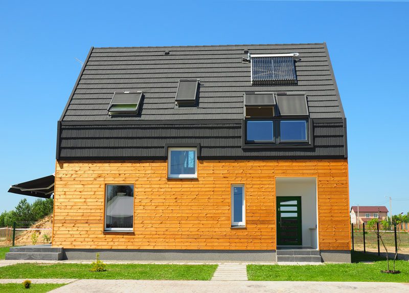 Passivhäuser - Definition, Anforderungen, Nachteile passivhaus
