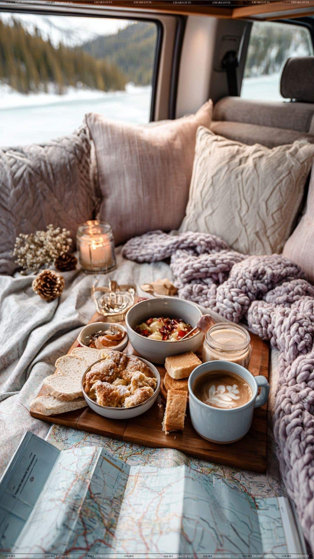 Road Trip Essentials for a Stress-Free Campervan Getaway