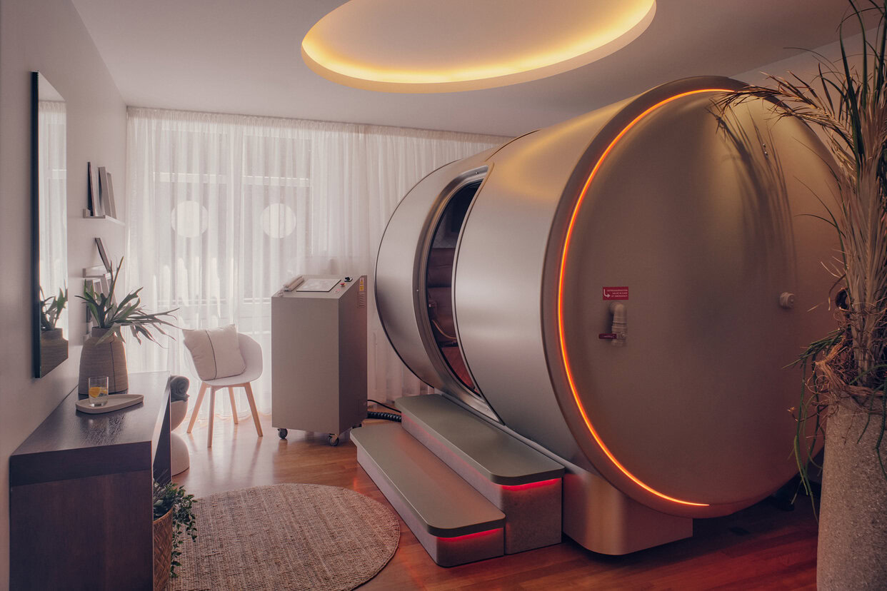 Hyperbare Sauerstofftherapie Zu Hause