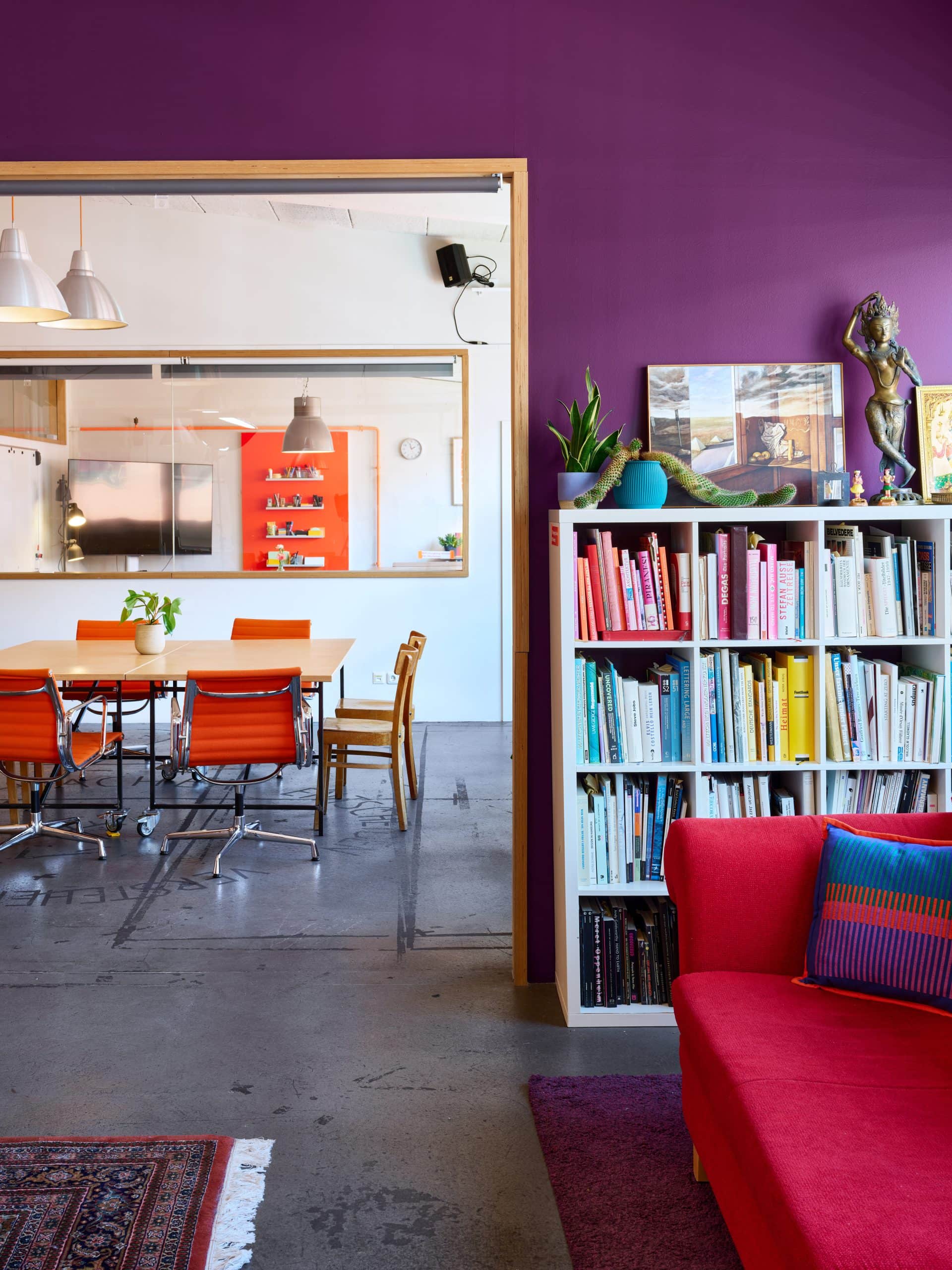 Unsere Präsenz-Bibliothek