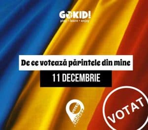 De ce votează părintele din mine