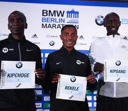 Thrilling showdown in prospect in Berlin