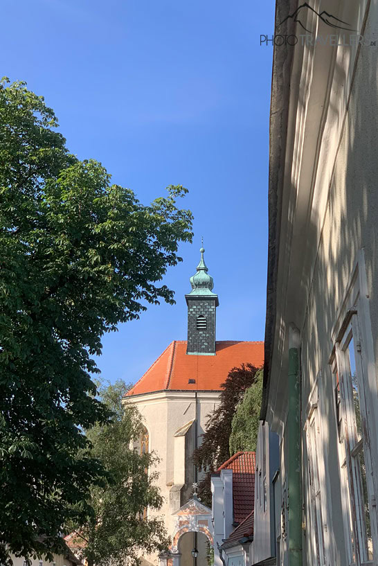 Turm des Dominikanerklosters