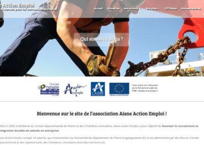 Aisne Action Emploi