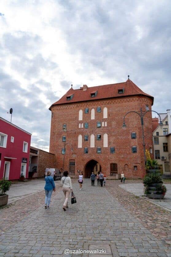 lidzbark warmiński