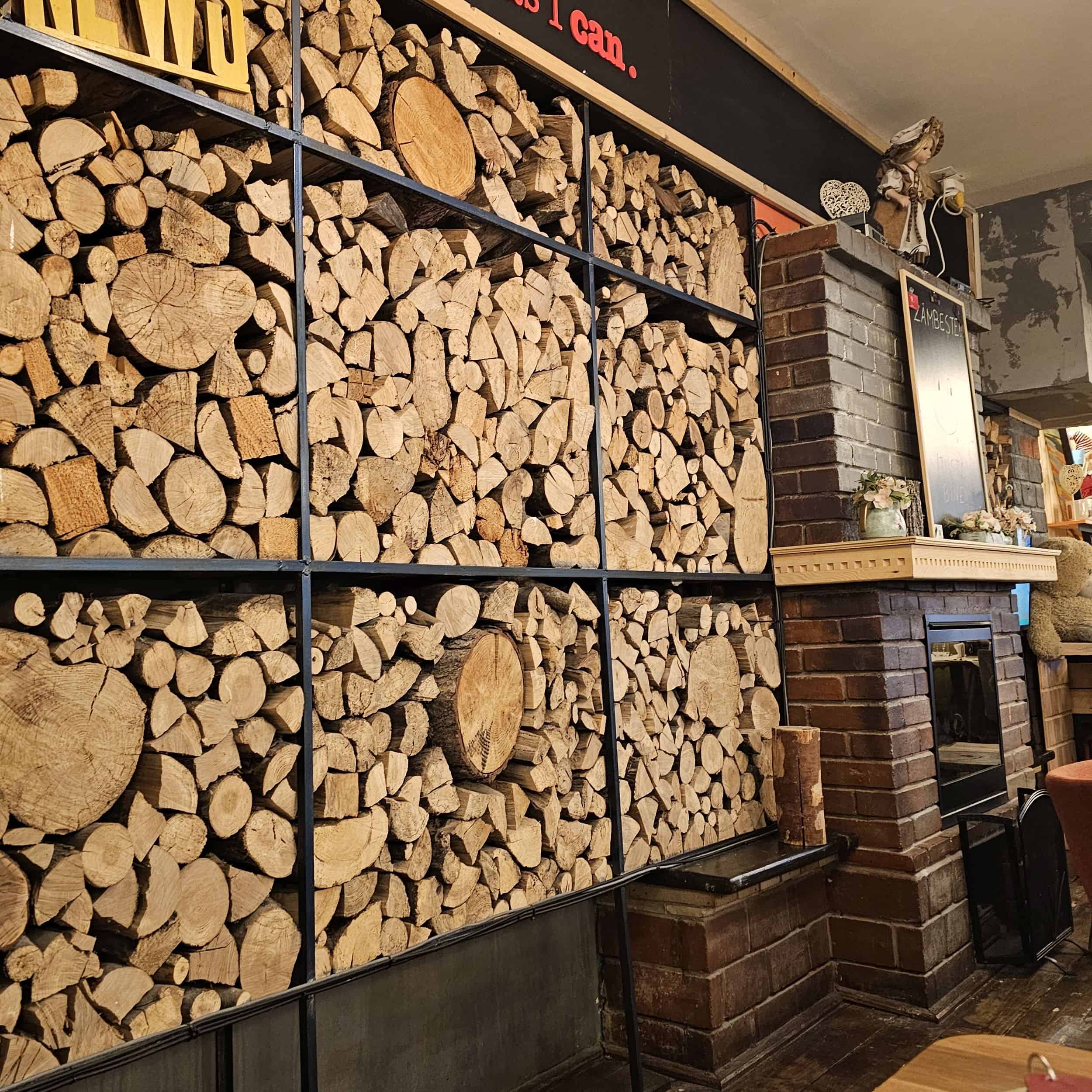 Restaurant Wood, Sinaia