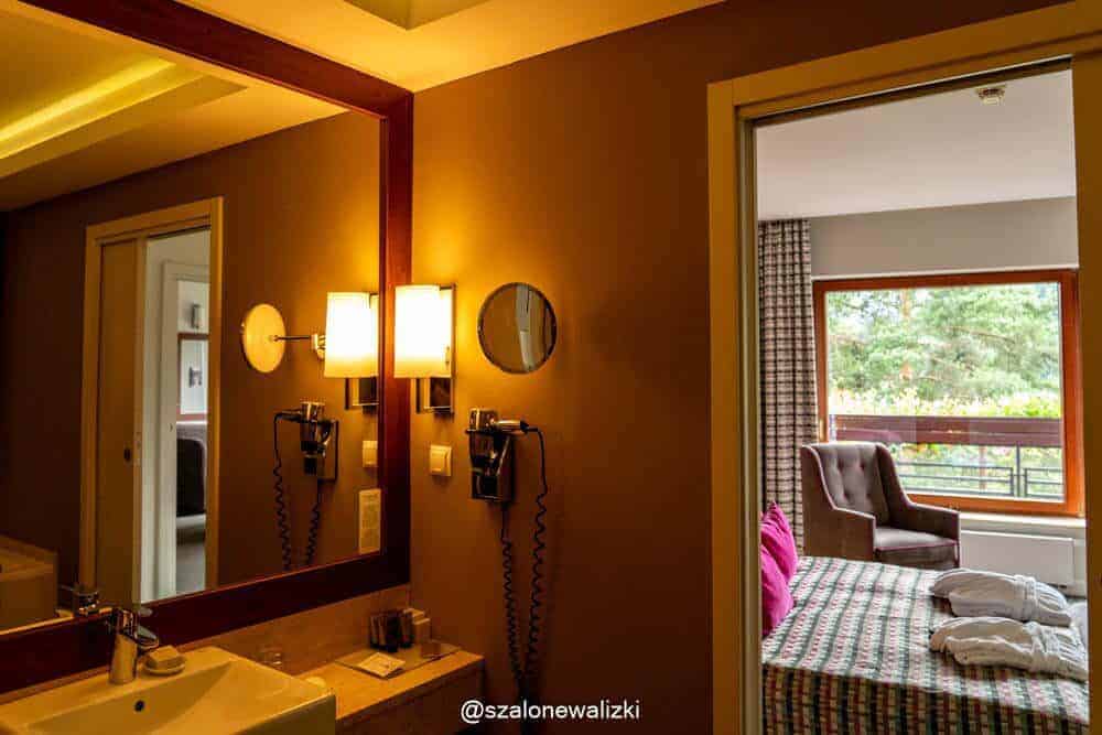 hotel spa dr Irena Eris krynica zdrój