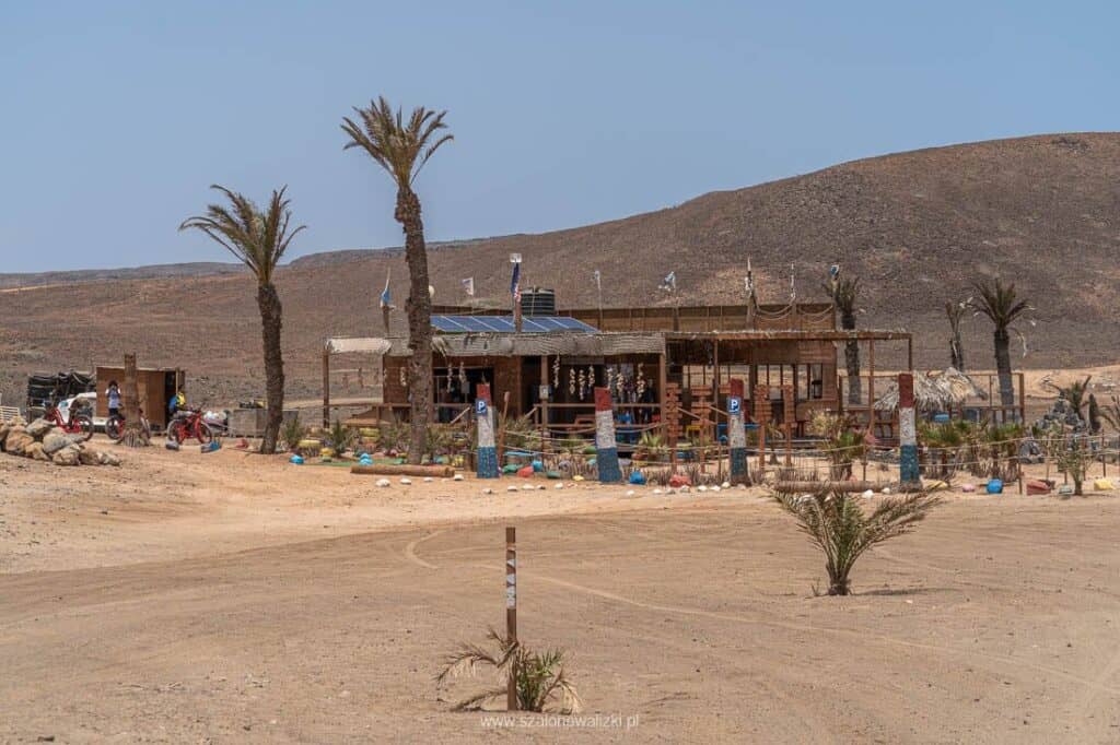 kite beach wyspa sal