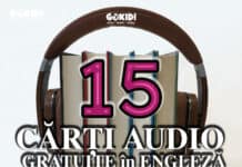 15 Cărți Audio de Referință Gratuite în Engleză. Capodopere ale Literaturii Universale, Înregistrări fără Reclame Carti Audio de Referinta Gratuite în Engleza Capodopere ale Literaturii Universale gokid