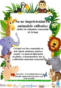 animalele salbatice