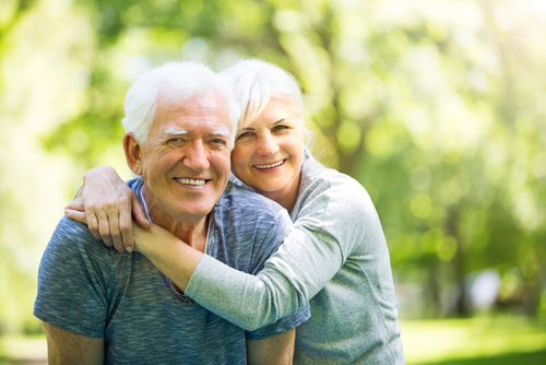 Snap-On Dentures in North Carolina | Full Mouth Dental Implants