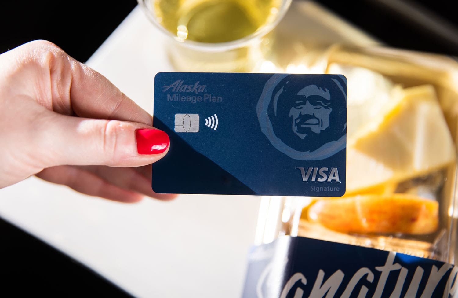More Value in Your Wallet With the Alaska Airlines Credit Card Features 18 alaska airline visa credit