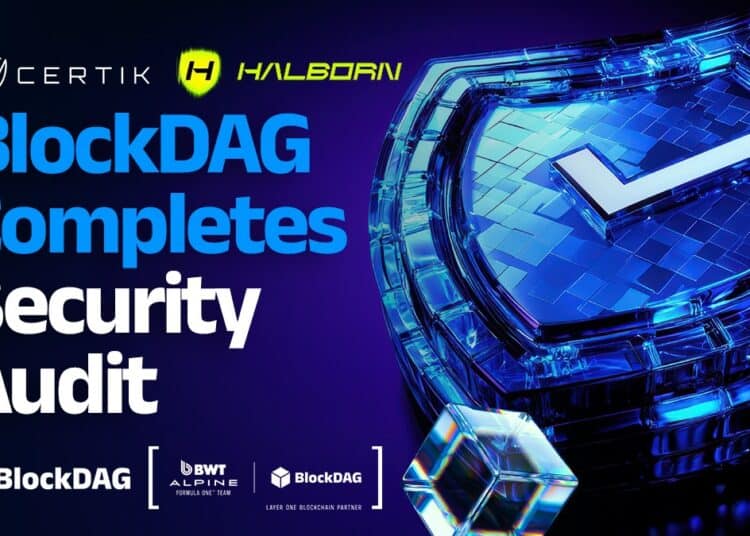 Bitcoin Cash Technical Setup & Sui Price Forecast Show Risk While BlockDAG's 1000x Potential is Dual Audited 27 image