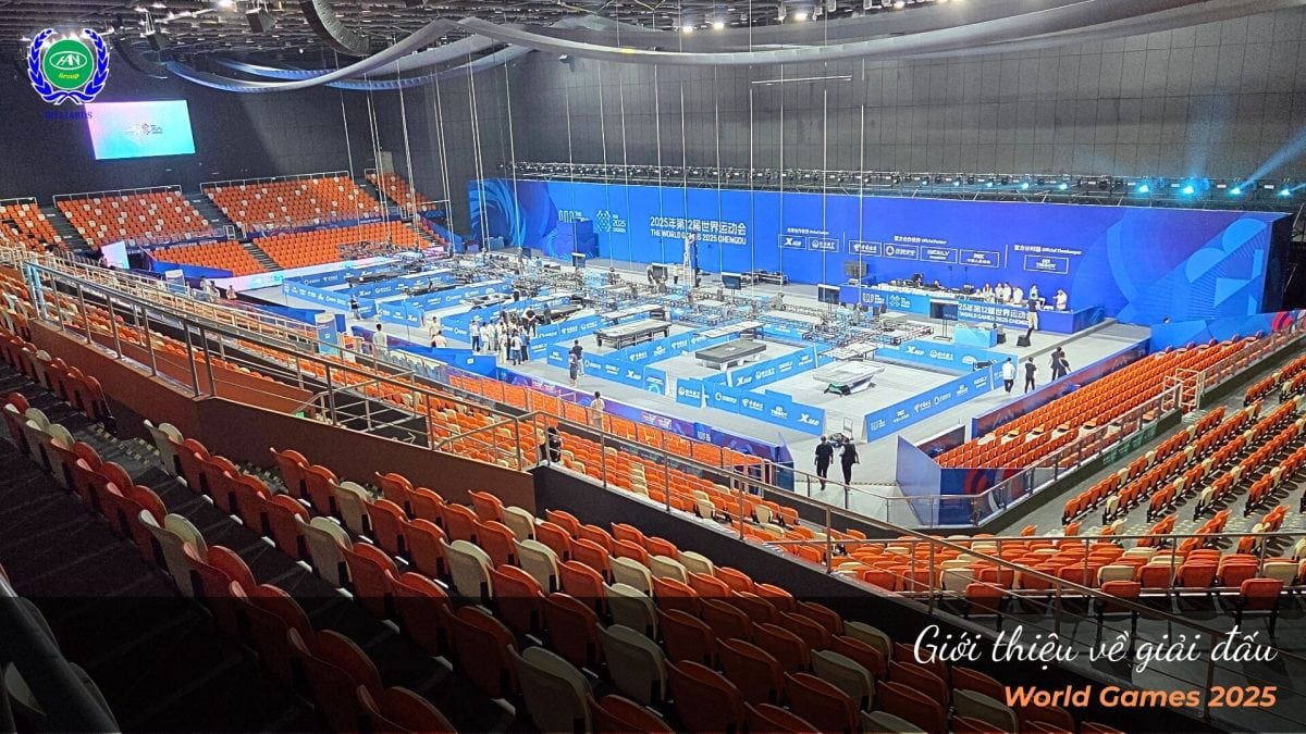 Giới thiệu về giải đấu World Games 2025