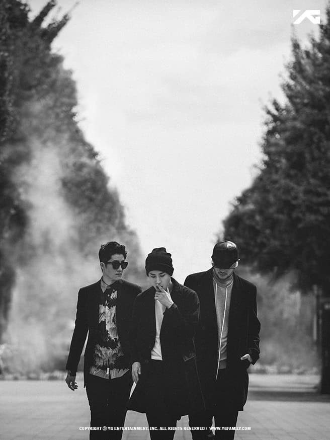 8th Album of Epik High. Photo Courtesy of YG Entertainment.