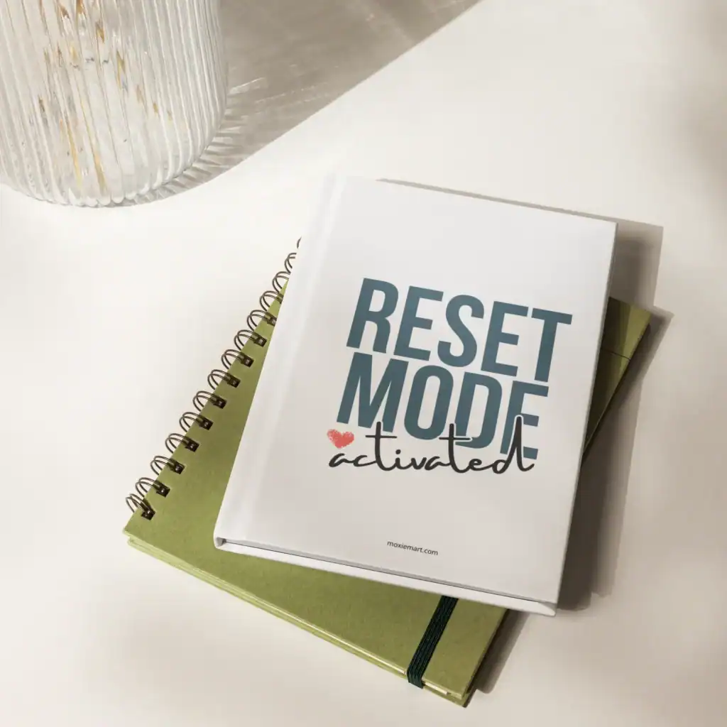 GH-Reset-Mode-Activated-Journal Reset Mode Activated Journal for MoxieMart's Reset Mode: Gut Edition