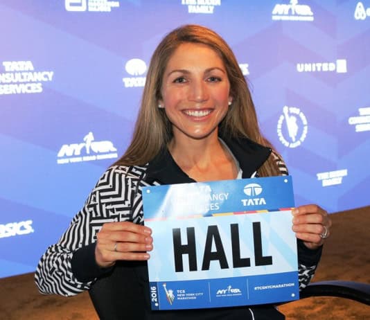 RT Interview with Sara Hall: Marathons, Shoes, US Records, Training and Life
