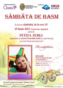 sambata basm 29 iunie