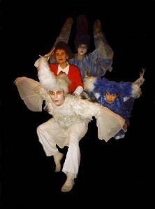 Teatru copii Nils Holgerson Teatru copii Nils Holgerson