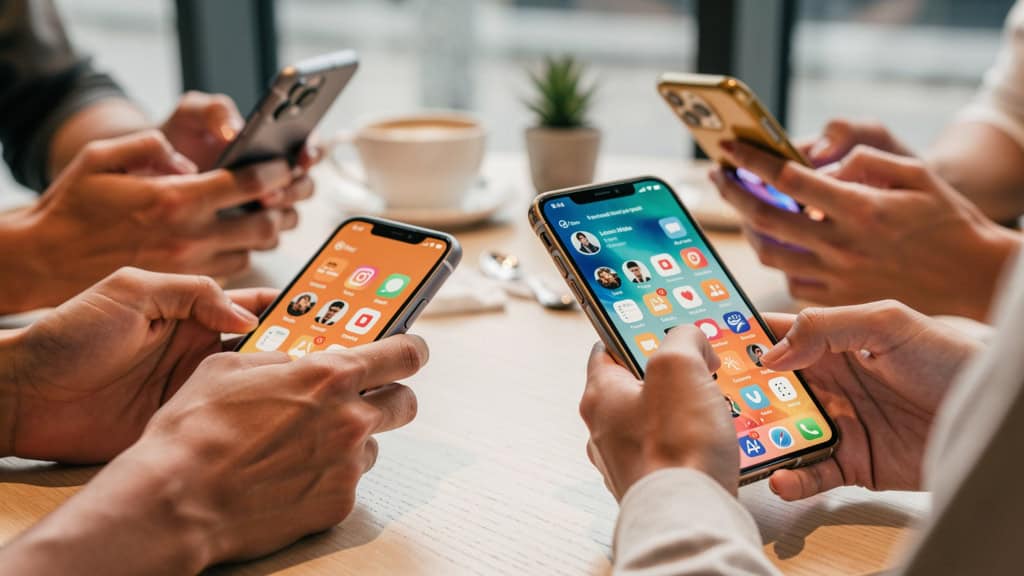 Singapore consumers actively using multiple social media platforms