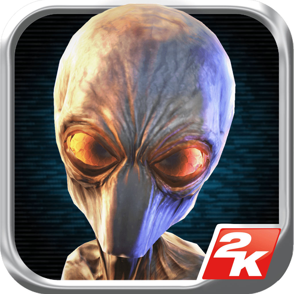 Une image d’un extraterrestre avec une peau grisâtre et des yeux orange brillants, symbolisant la science-fiction et les jeux d’aventure dans le contexte d’Air-Gaming.