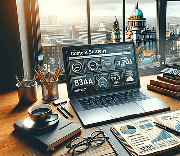 dublin content strategy create optimize and rank