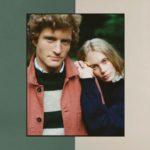 A person posing for the camera