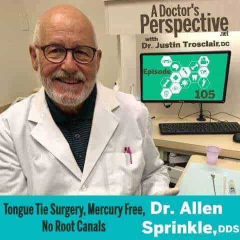 E 105 Allen Sprinkle dds a doctors perspective tongue tie release